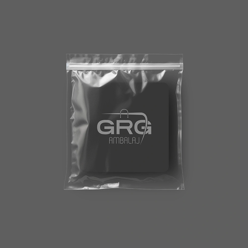 Baskılı Ambalaj Poşetleri