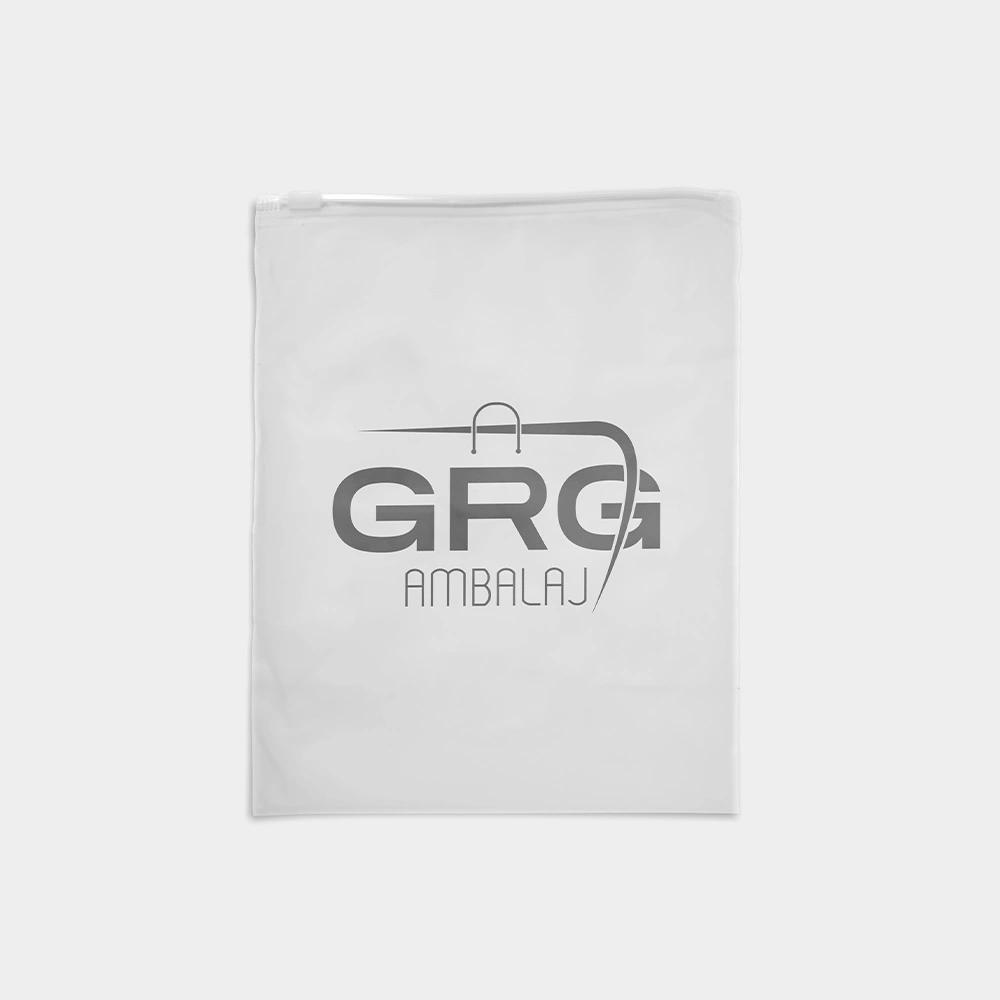 Fermuarlı Poşet Çözümleri